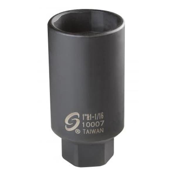 Eat-In 0.38 in. Drive Chevrolet Switch Socket EA3586465 - main